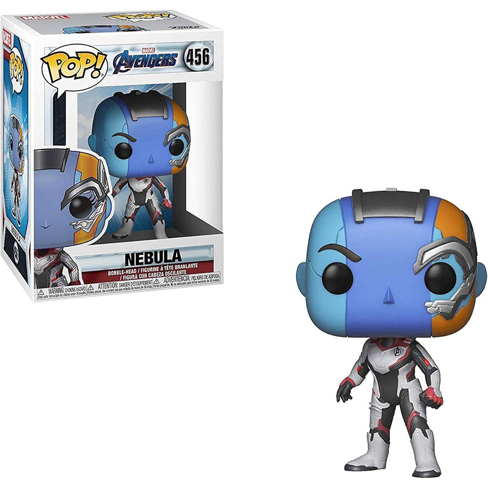 Funko POP! Marvel Avengers Nebula 456