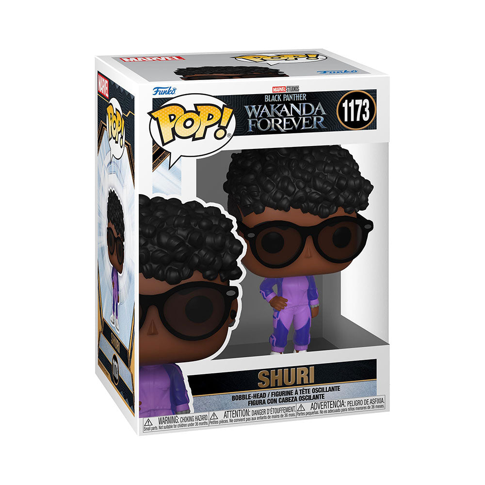 Funko POP! Marvel Black Panther Wakanda Forever Shuri 1173