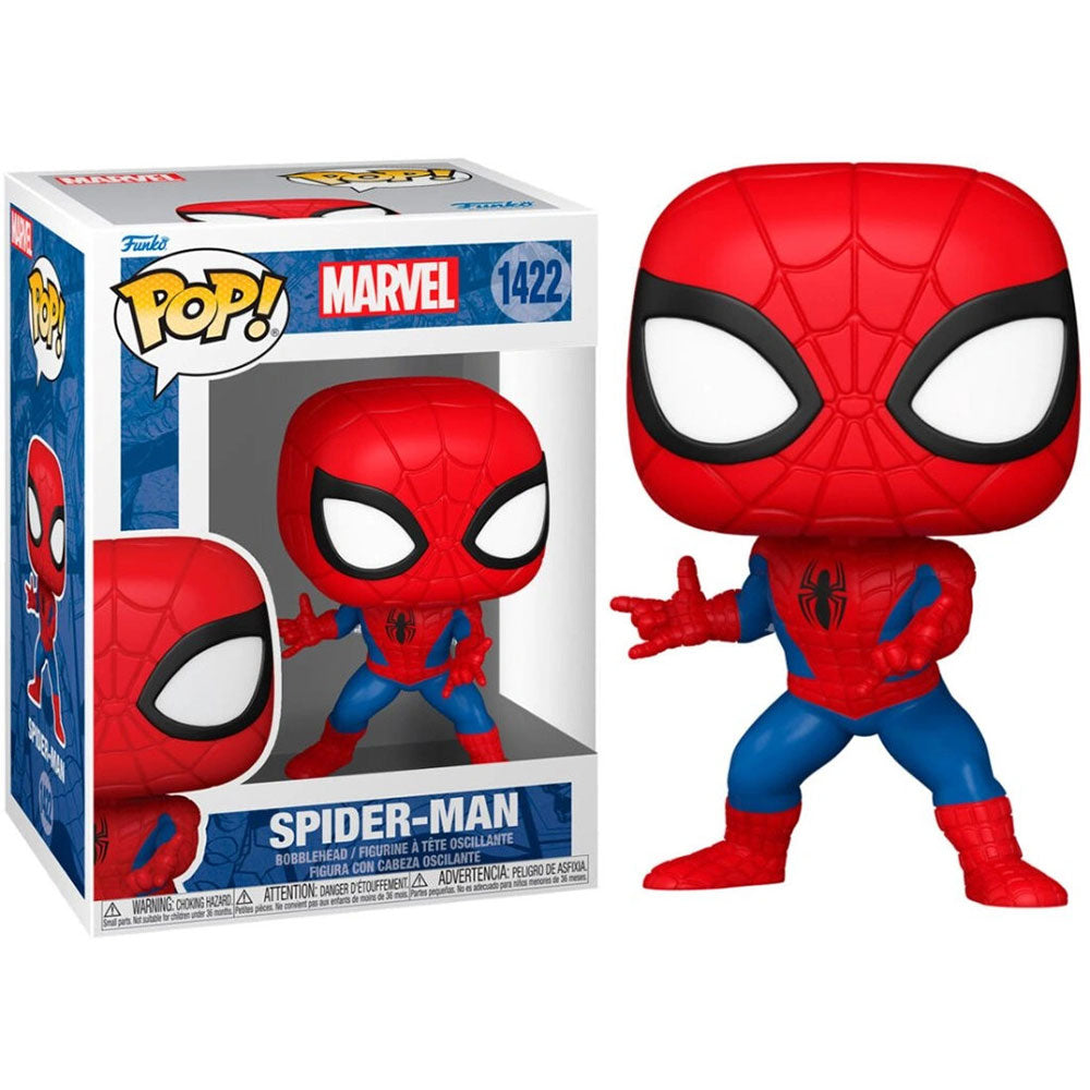 Funko POP! Marvel Classic Spiderman 1422