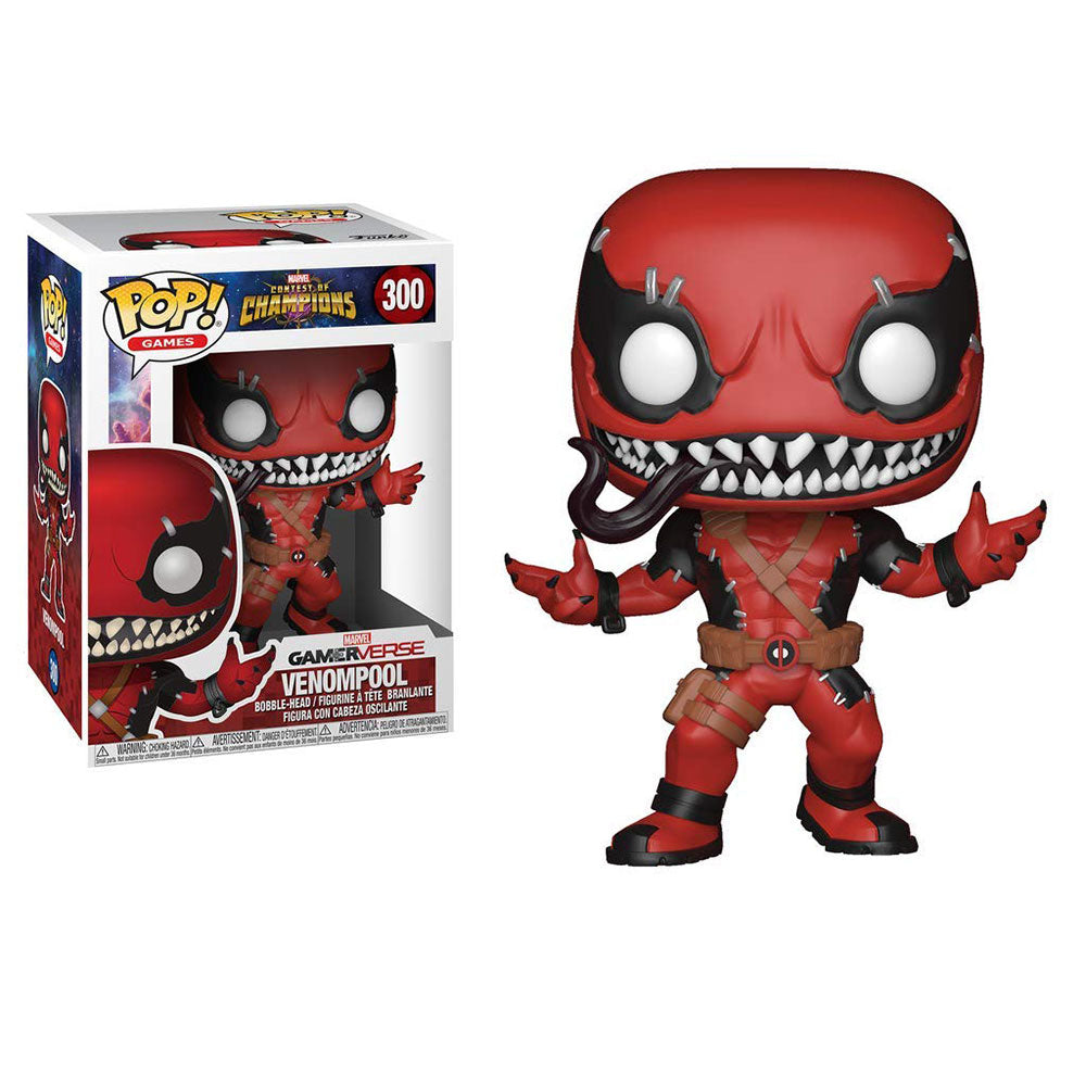 Funko POP! Marvel Contest of Champions Venompool 300