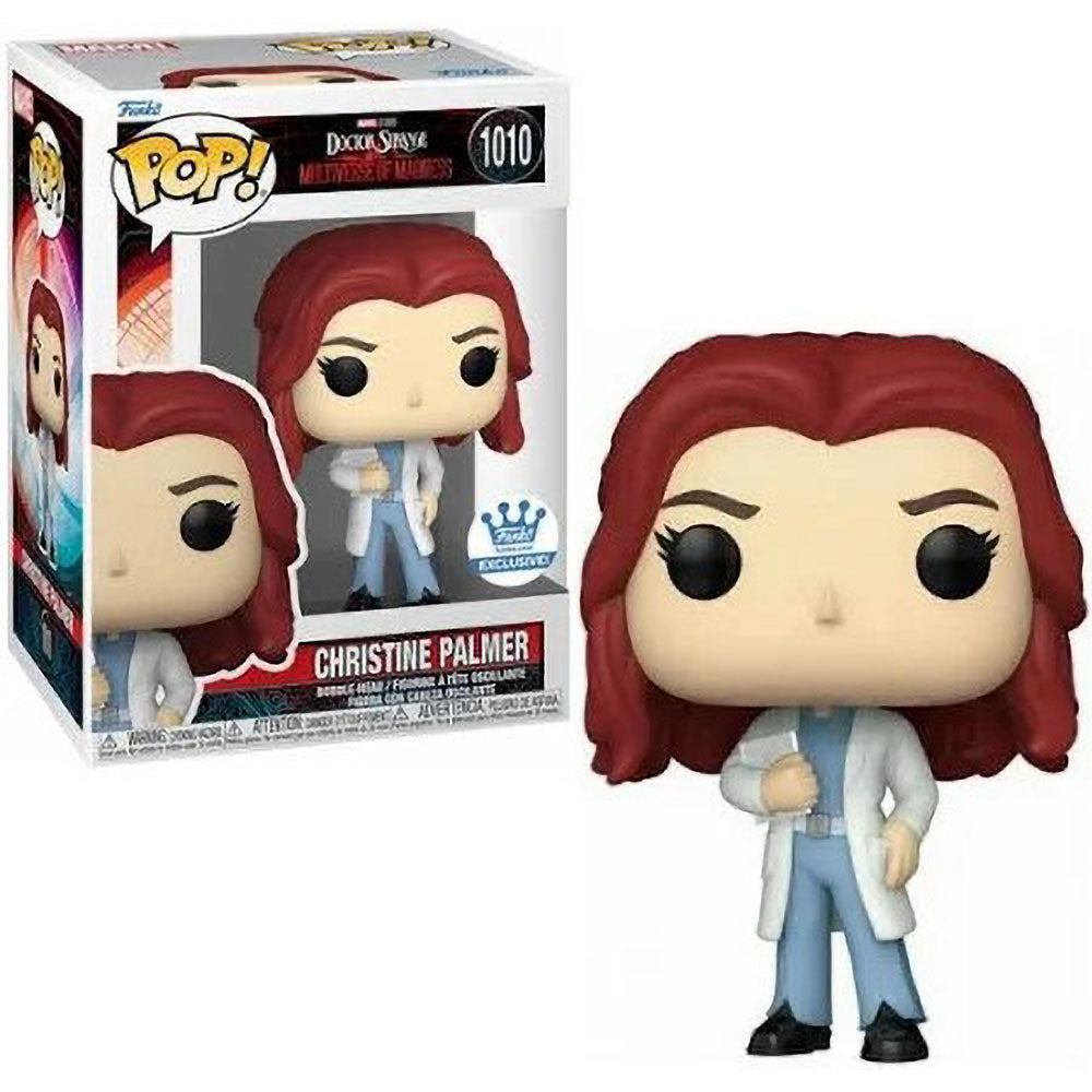 Funko POP! Marvel Doctor Strange Christine Palmer 1010