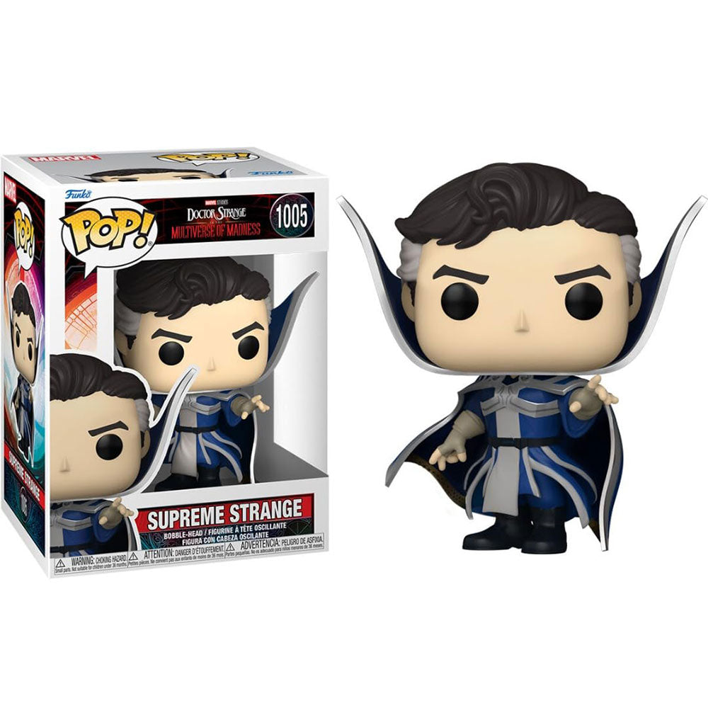 Funko POP! Marvel Doctor Strange Supreme Strange 1005