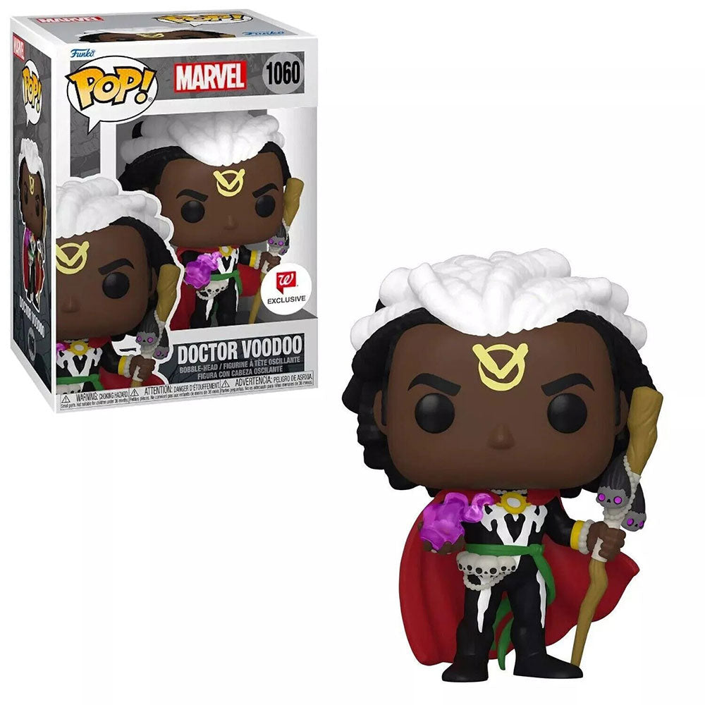 Funko POP! Marvel Doctor Voodoo 1060