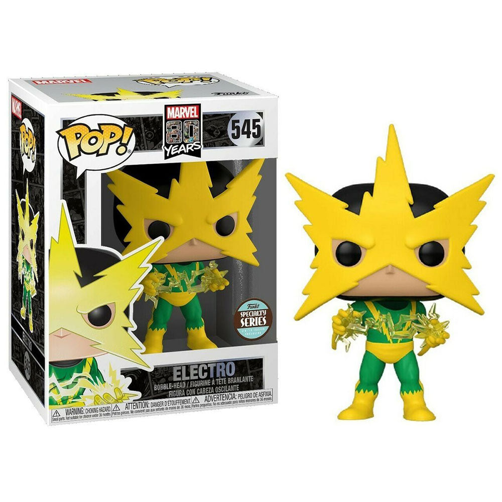 Funko POP! Marvel Electro 545