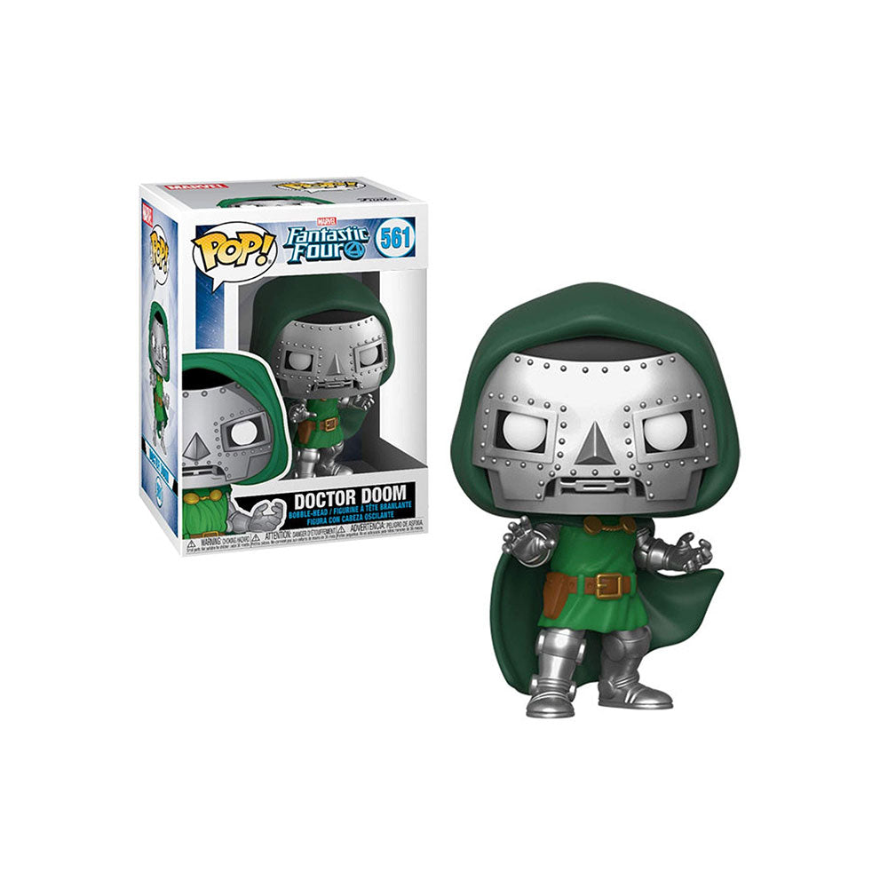 Funko POP! Marvel Fantastic Four Doctor Doom 561