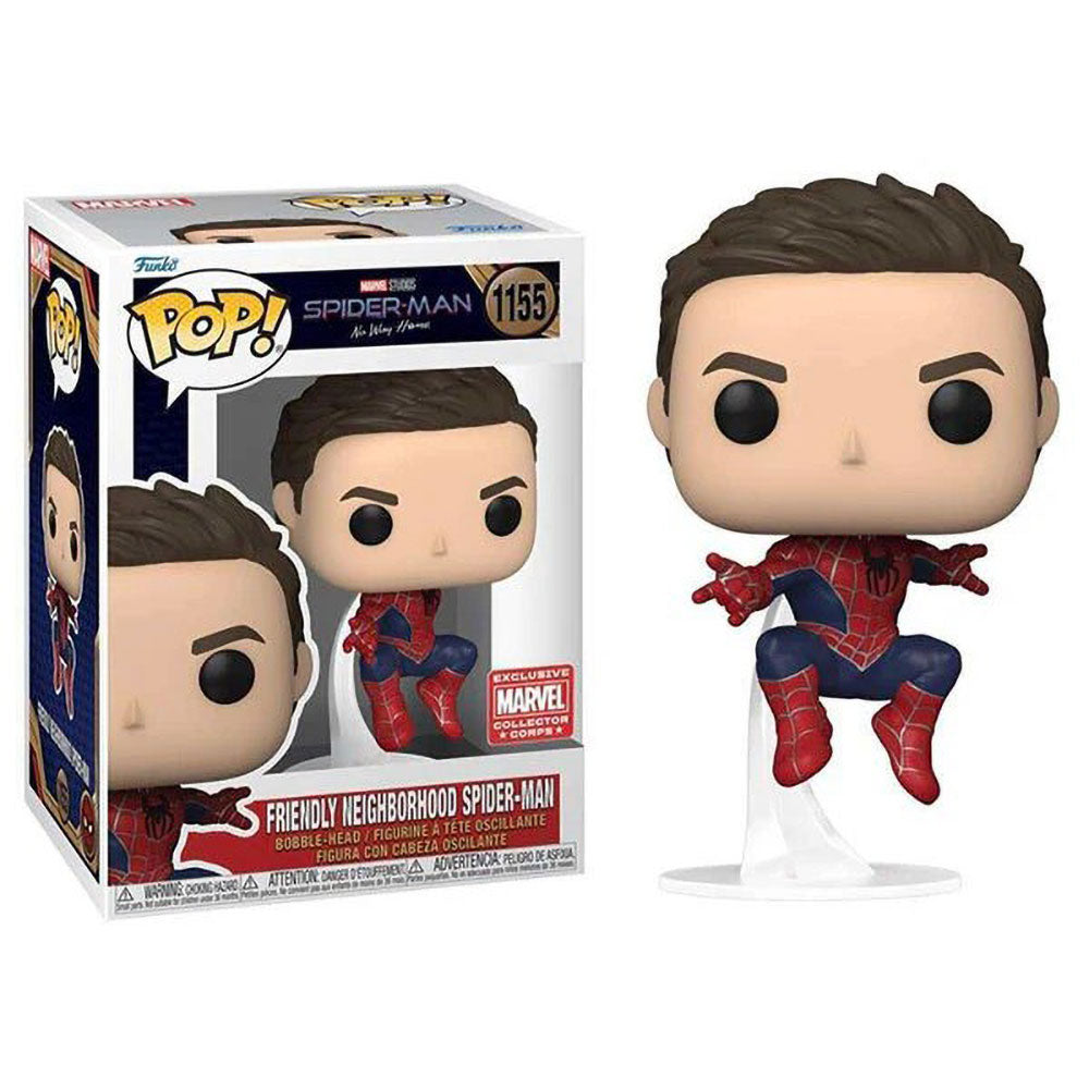 Funko POP! Marvel Friendly Neighborhood Spiderman 1155