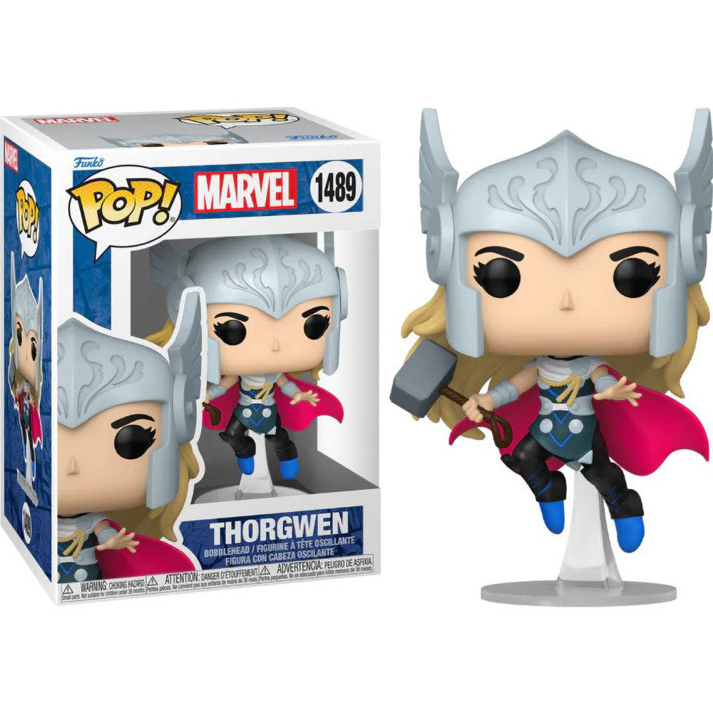 Funko POP! Marvel Gwenverse Thorgwen 1489