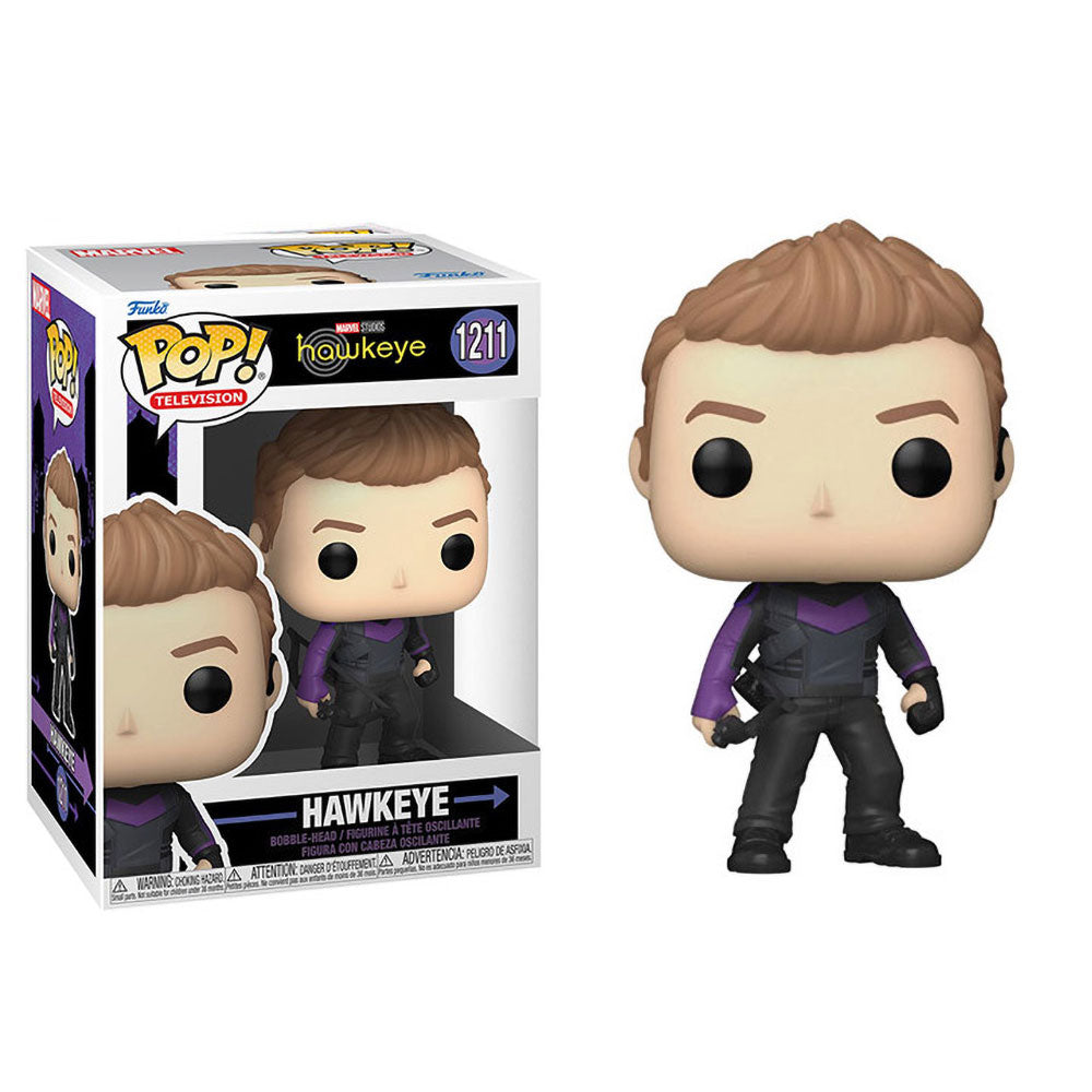 Funko POP! Marvel Hawkeye 1211