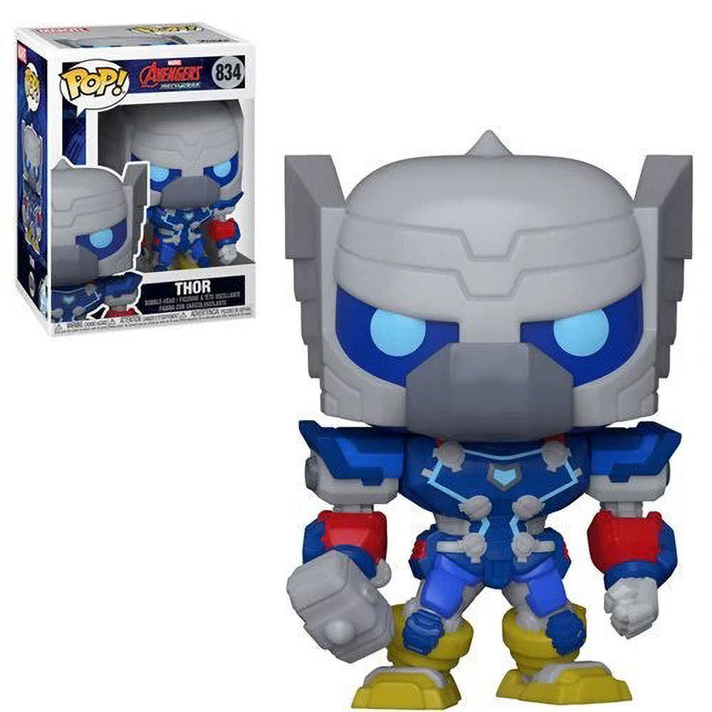 Funko POP! Marvel Mechstrike Thor 834