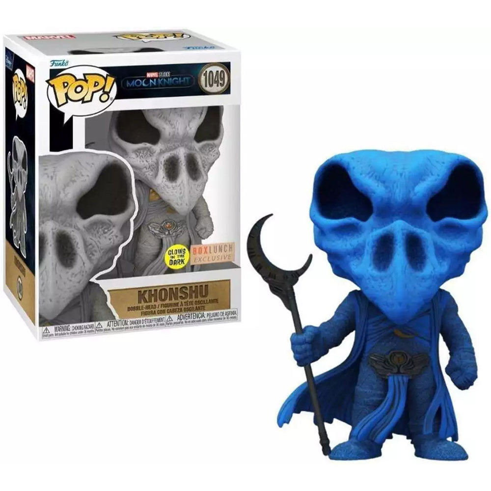 Funko POP! Marvel Monnknight Khonshu 1049