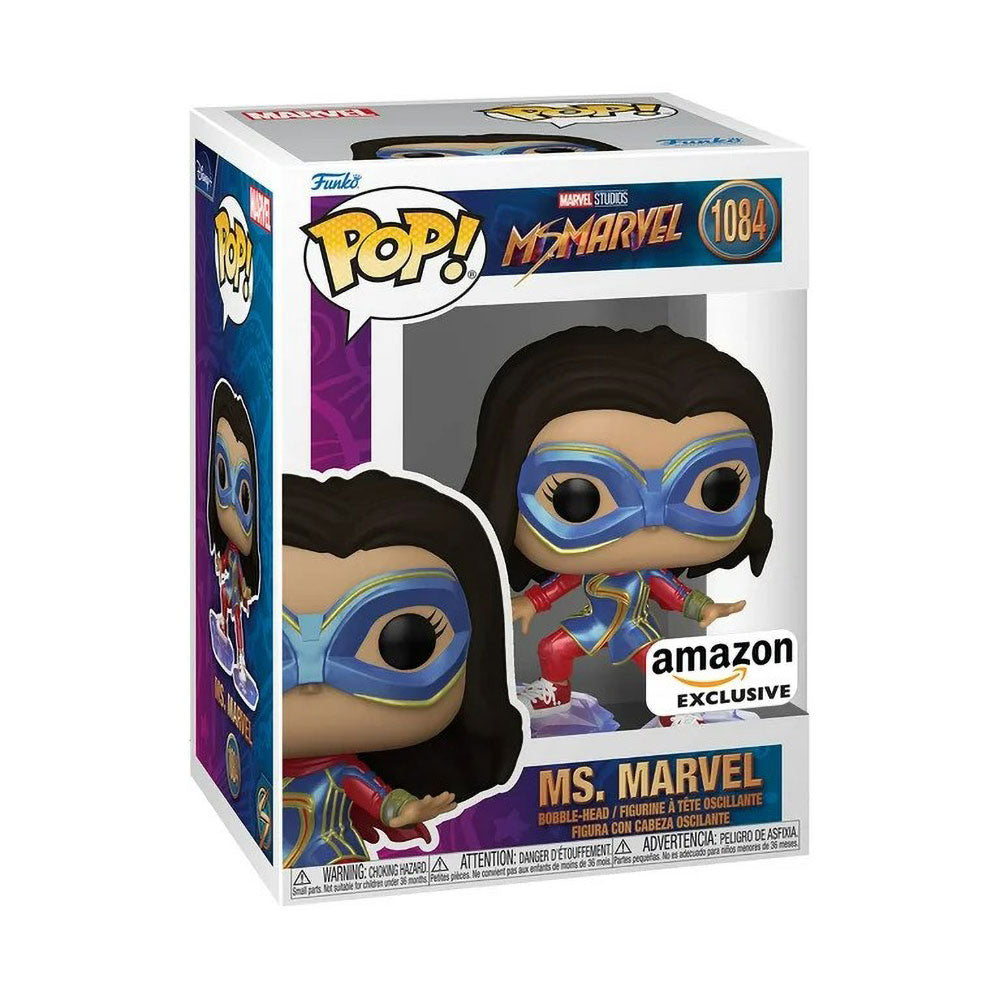 Funko POP! Marvel Ms. Marvel 1084