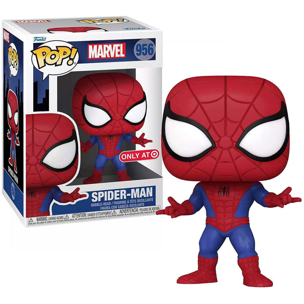 Funko POP! Marvel Spider-man 956