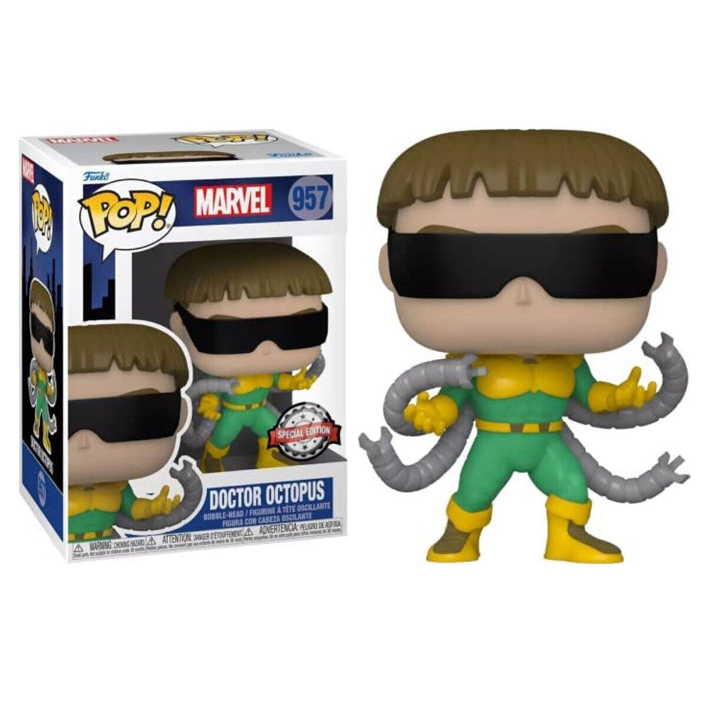 Funko POP! Marvel Spider-man Doctor Octopus 957