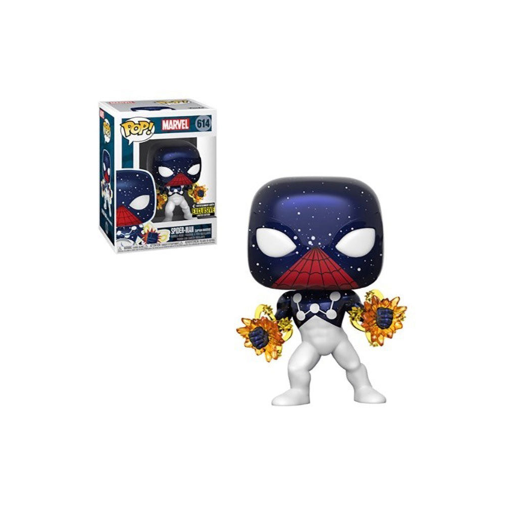 Funko POP! Marvel Spiderman (Captain Universe) 614