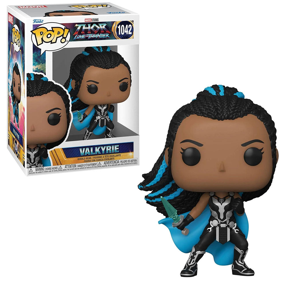 Funko POP! Marvel Thor Valkyrie 1042