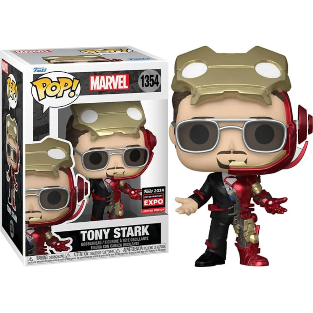 Funko POP! Marvel Tony Stark 1354