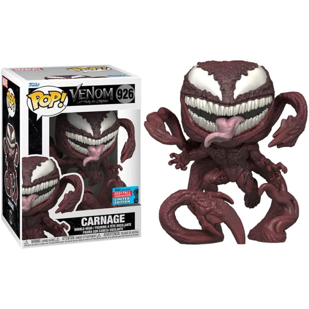 Funko POP! Marvel Venom Carnage 926