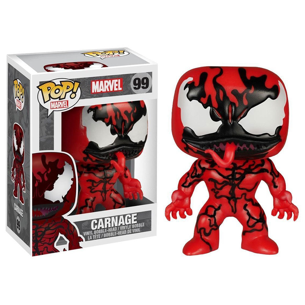 Funko POP! Marvel Venom Carnage 99