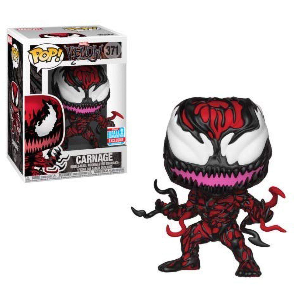 Funko POP! Marvel Venom Carnage (Tendrils) 371