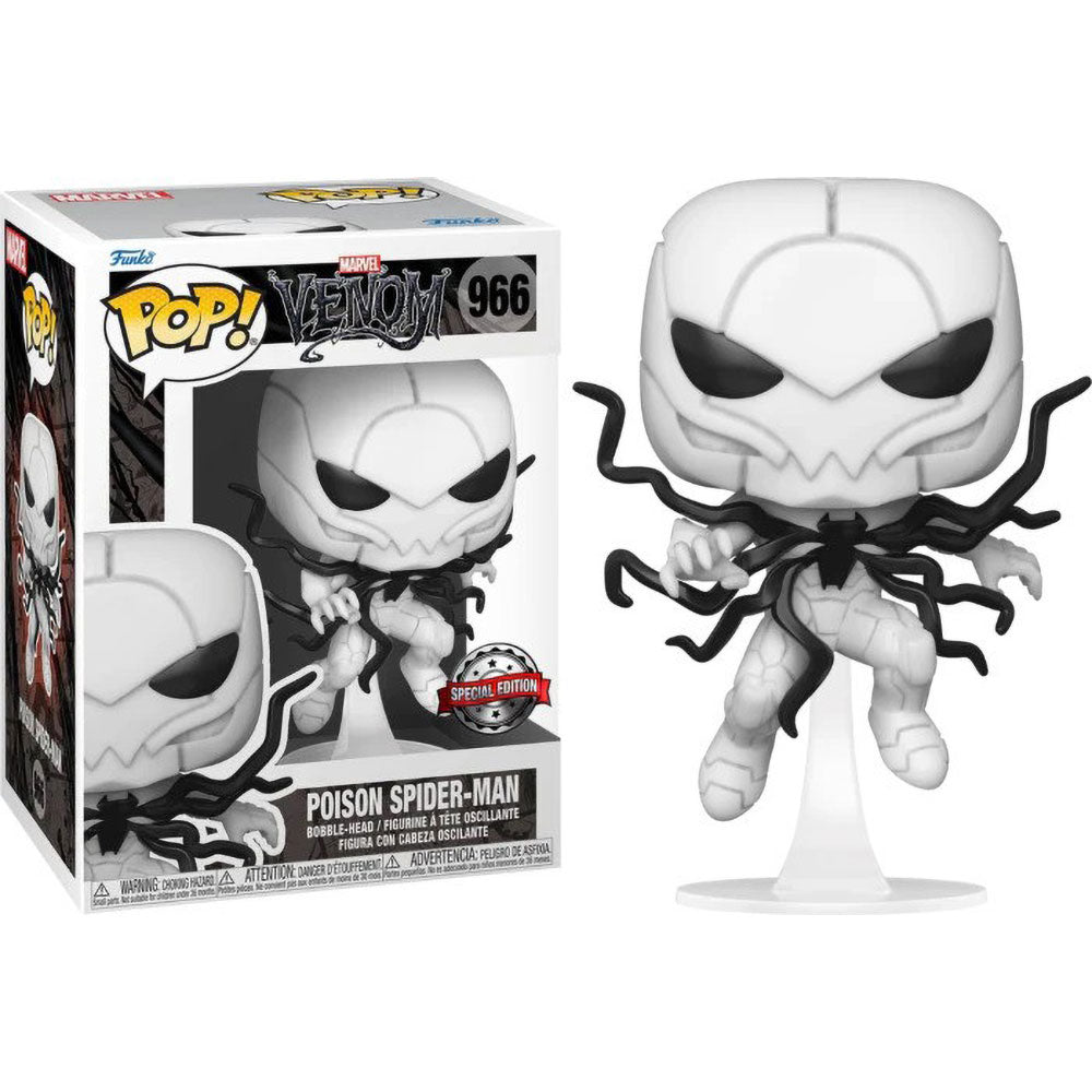 Funko POP! Marvel Venom Poison Spider-Man 966