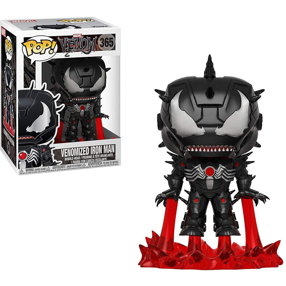 Funko POP! Marvel Venom Venomized Iron Man 365