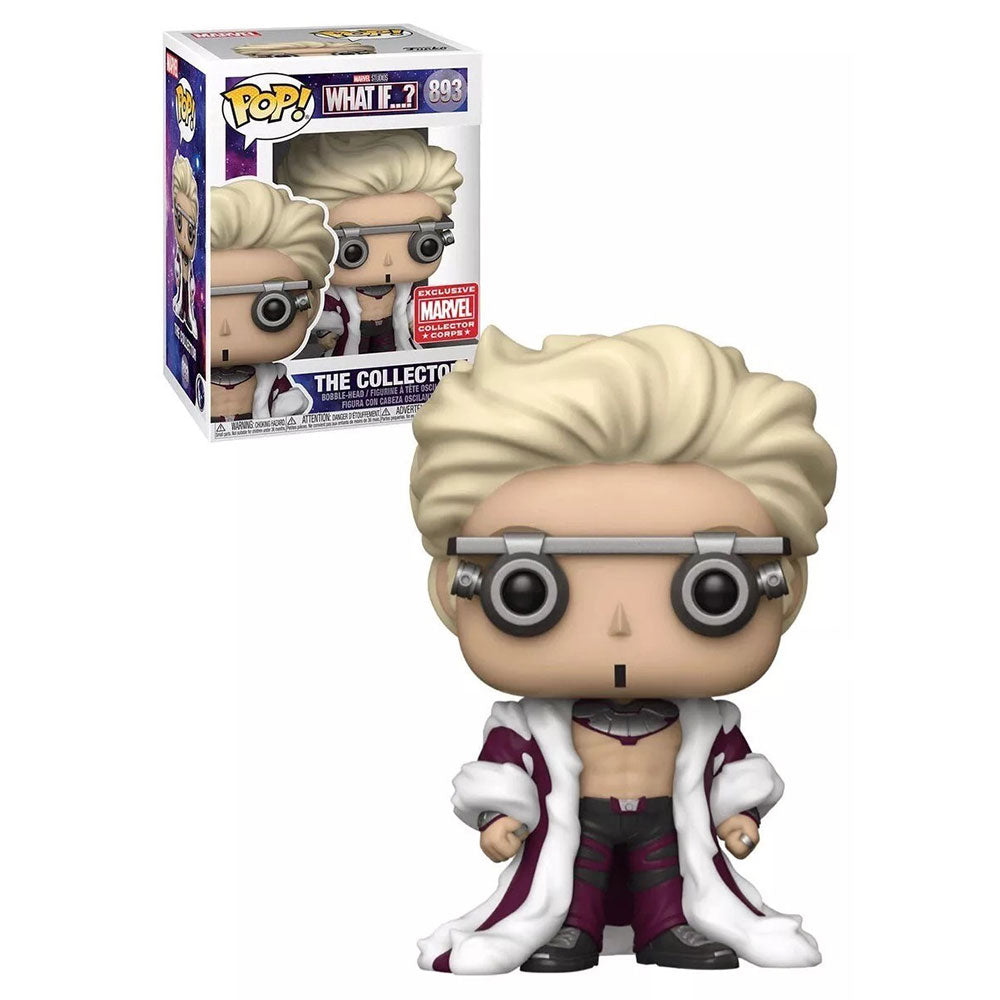 Funko POP! Marvel What If The Collector 893