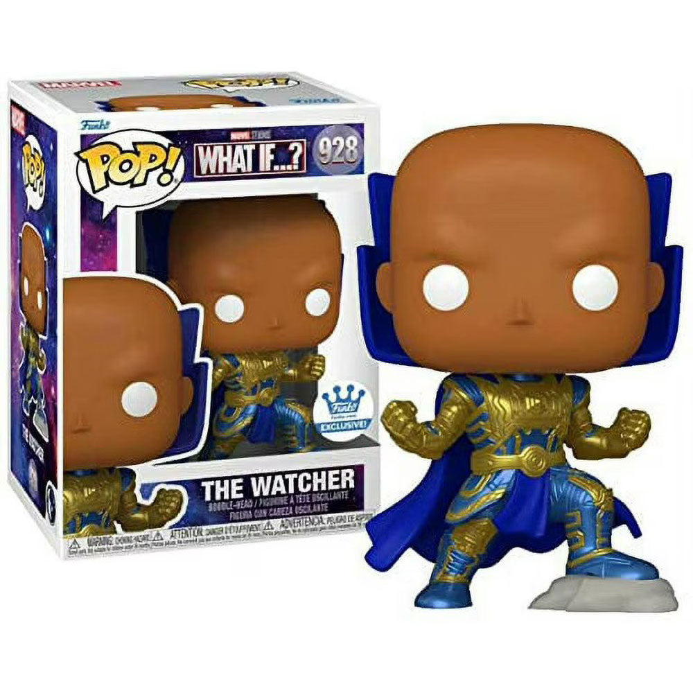 Funko POP! Marvel What If...? The Watcher 928