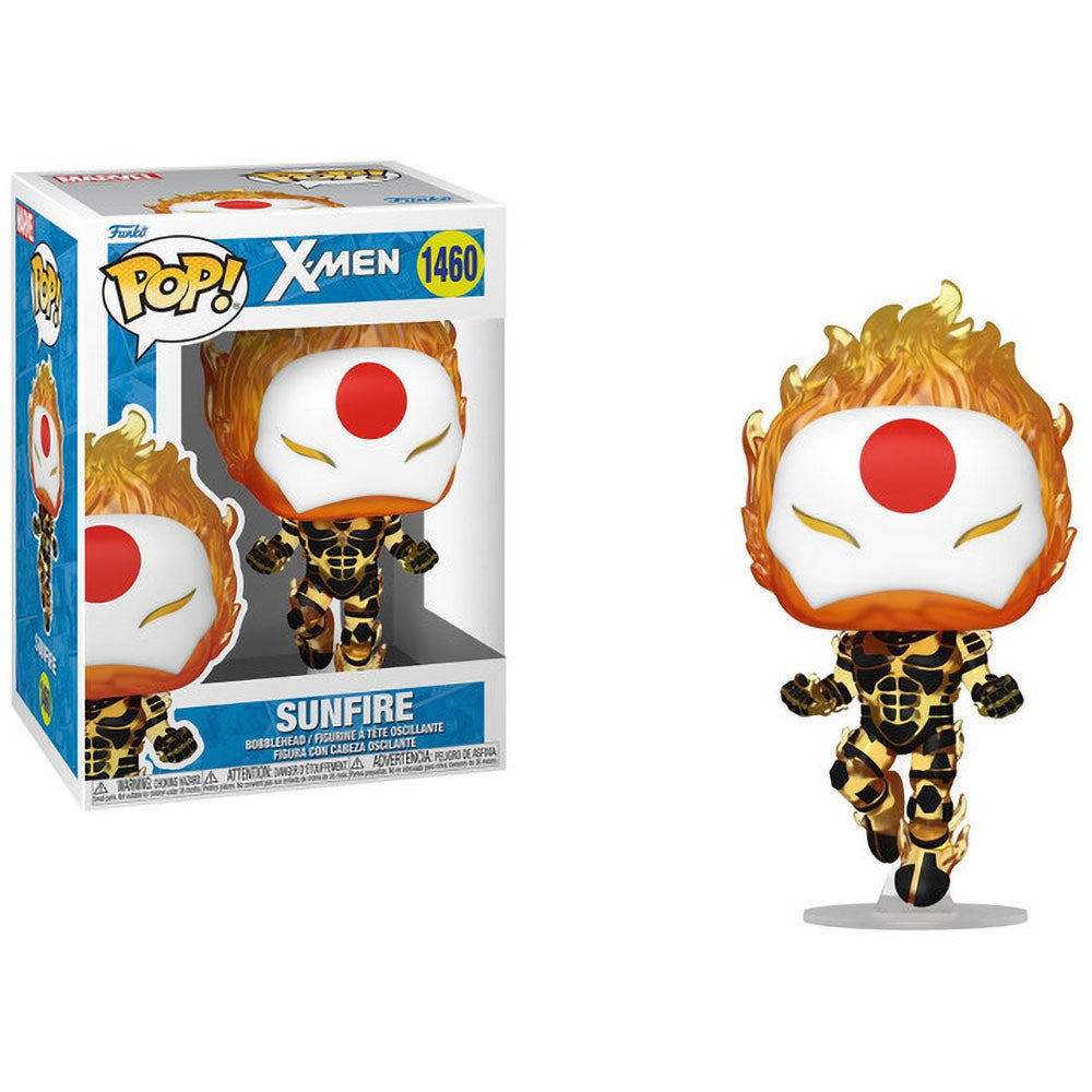 Funko POP! Marvel X-men Sunfire 1460