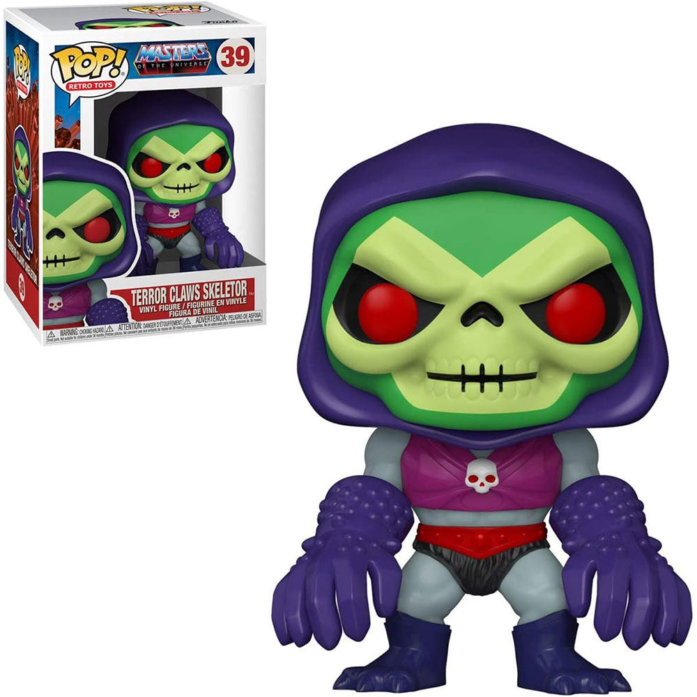 Funko POP! Masters of the Universe Terror Claws Skeletor 39