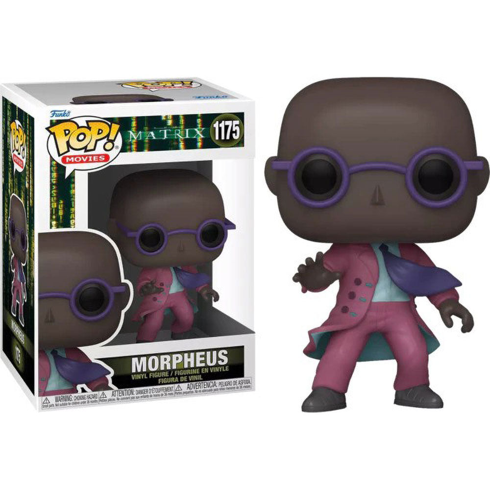 Funko POP! Matrix Morpheus 1175