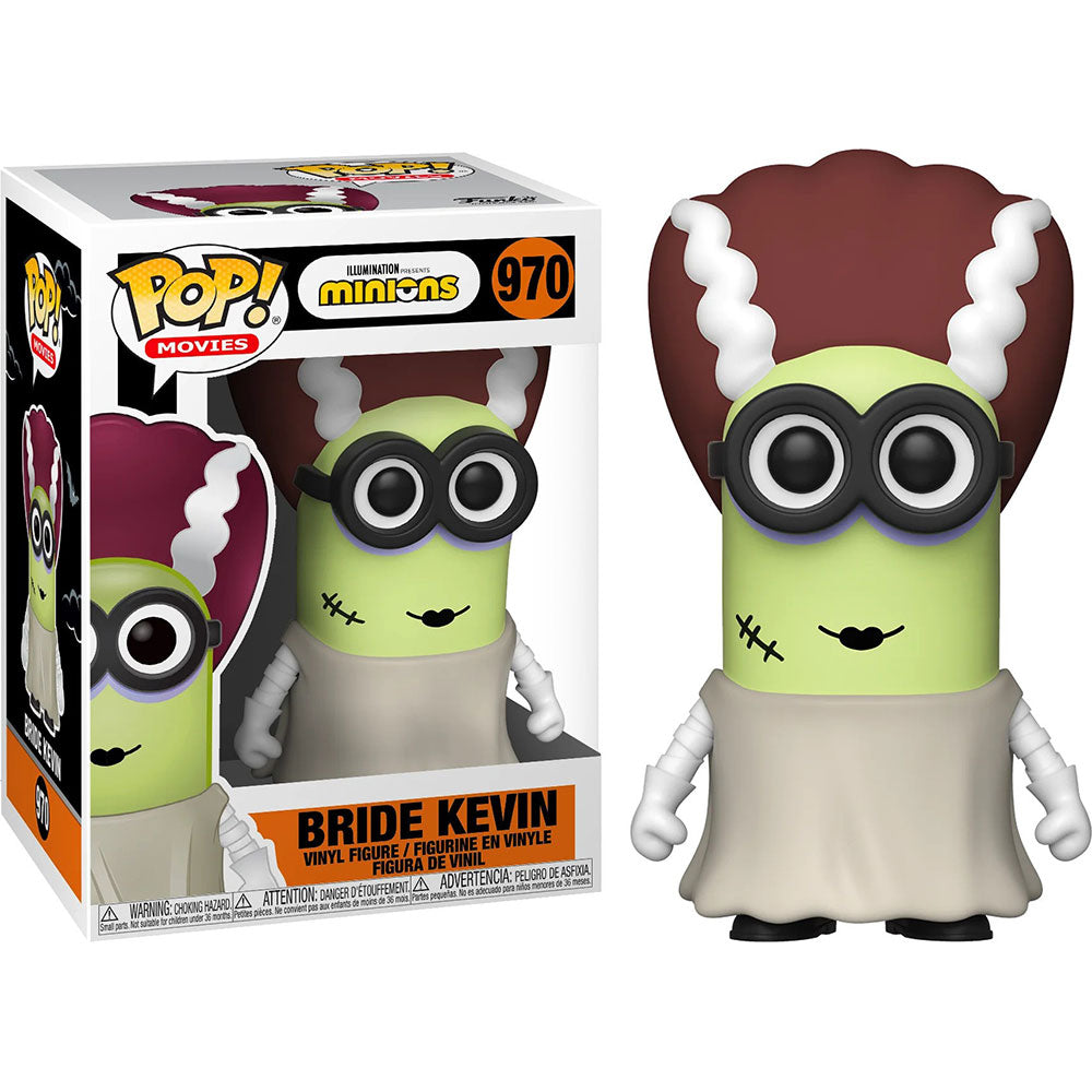 Funko POP! Minions Bride Kevin 970