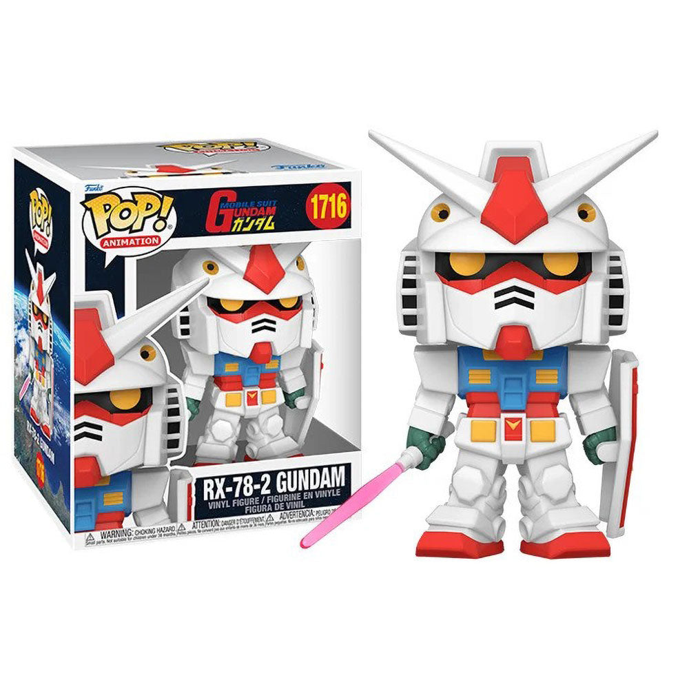 Funko POP! Mobile Suit Gundam RX-78-2 1716