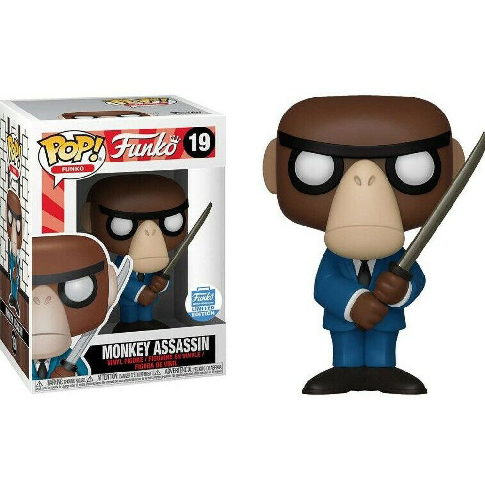 Funko POP! Monkey Assassin 19