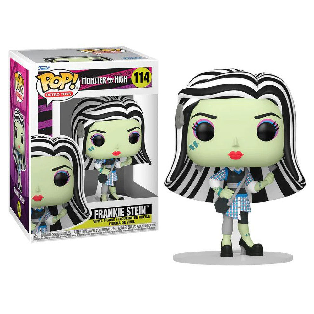 Funko POP! Monster High Frankie Stein 114