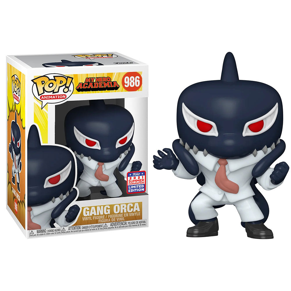 Funko POP! My Hero Academia Gang Orca 986