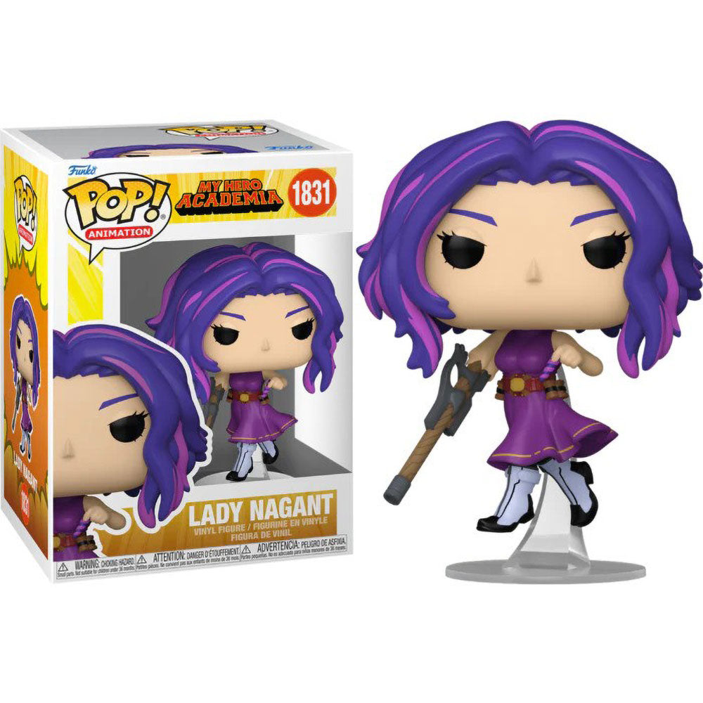 Funko POP! My Hero Academia Lady Nagant 1831