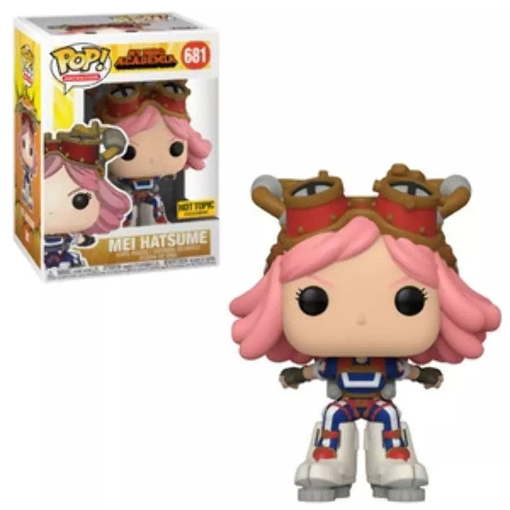 Funko POP! My Hero Academia Mei Hatsume 681