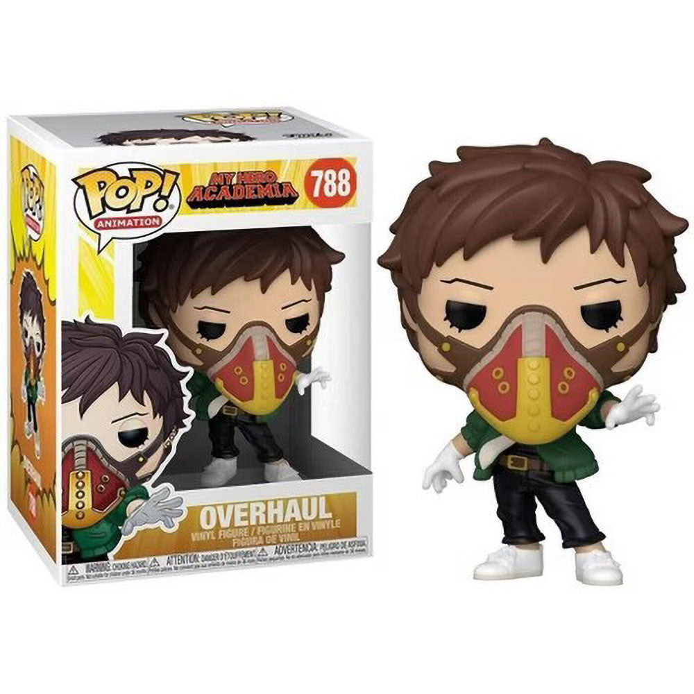 Funko POP! My Hero Academia Overhaul 788