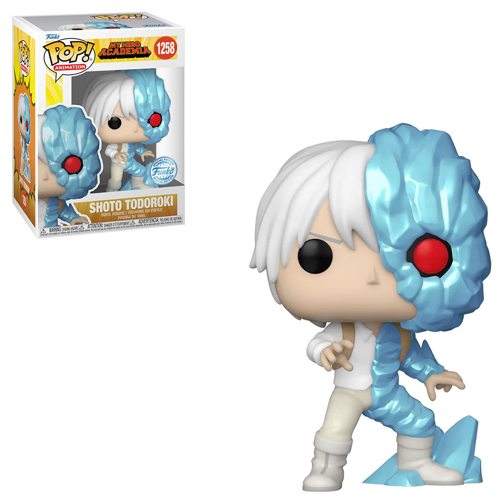 Funko POP! My Hero Academia Shoto Todoroki 1258