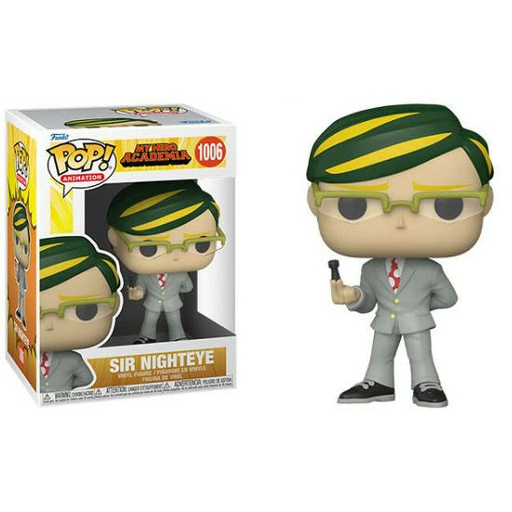 Funko POP! My Hero Academia Sir Nighteye 1006