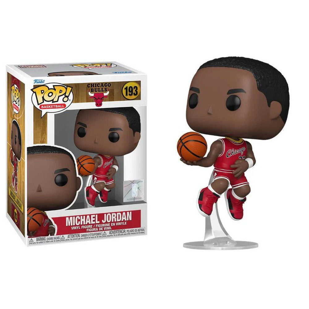 Funko POP! NBA Chicago Bulls Michael Jordan 193