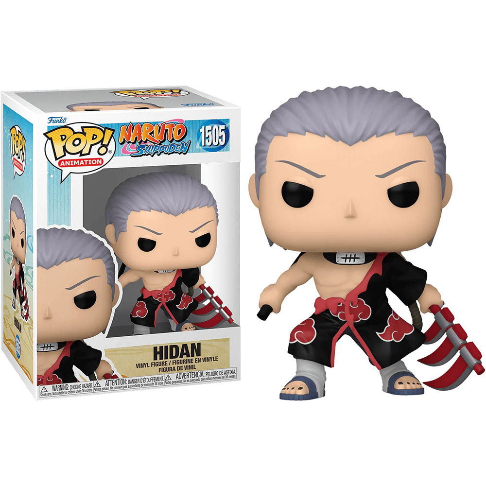 Funko POP! Naruto Shippuden Hidan 1505