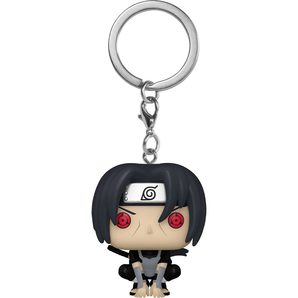 Funko POP! Naruto Shippuden Itachi Uchiha Keychain