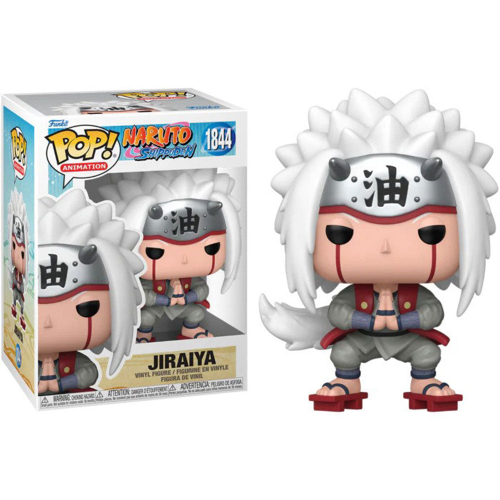 Funko POP! Naruto Shippuden Jiraiya 1844