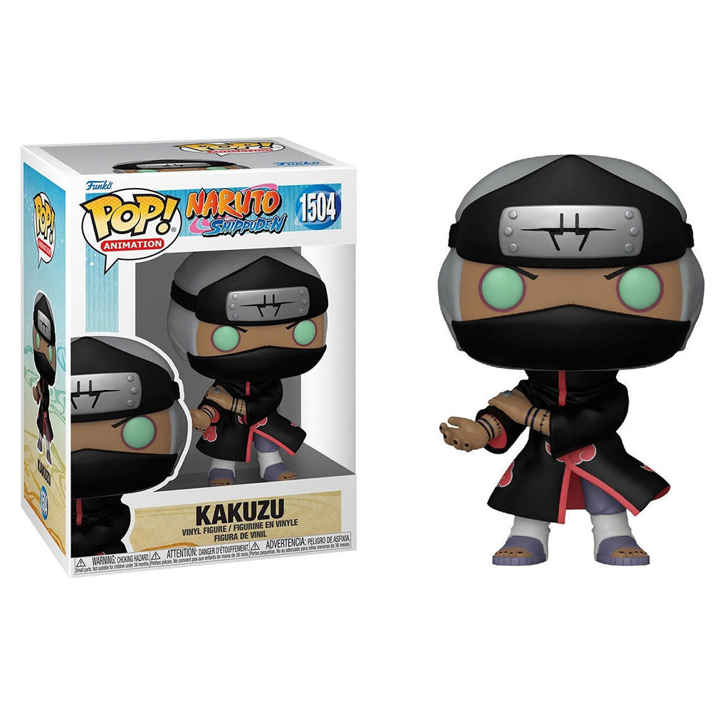 Funko POP! Naruto Shippuden Kakuzu 1504