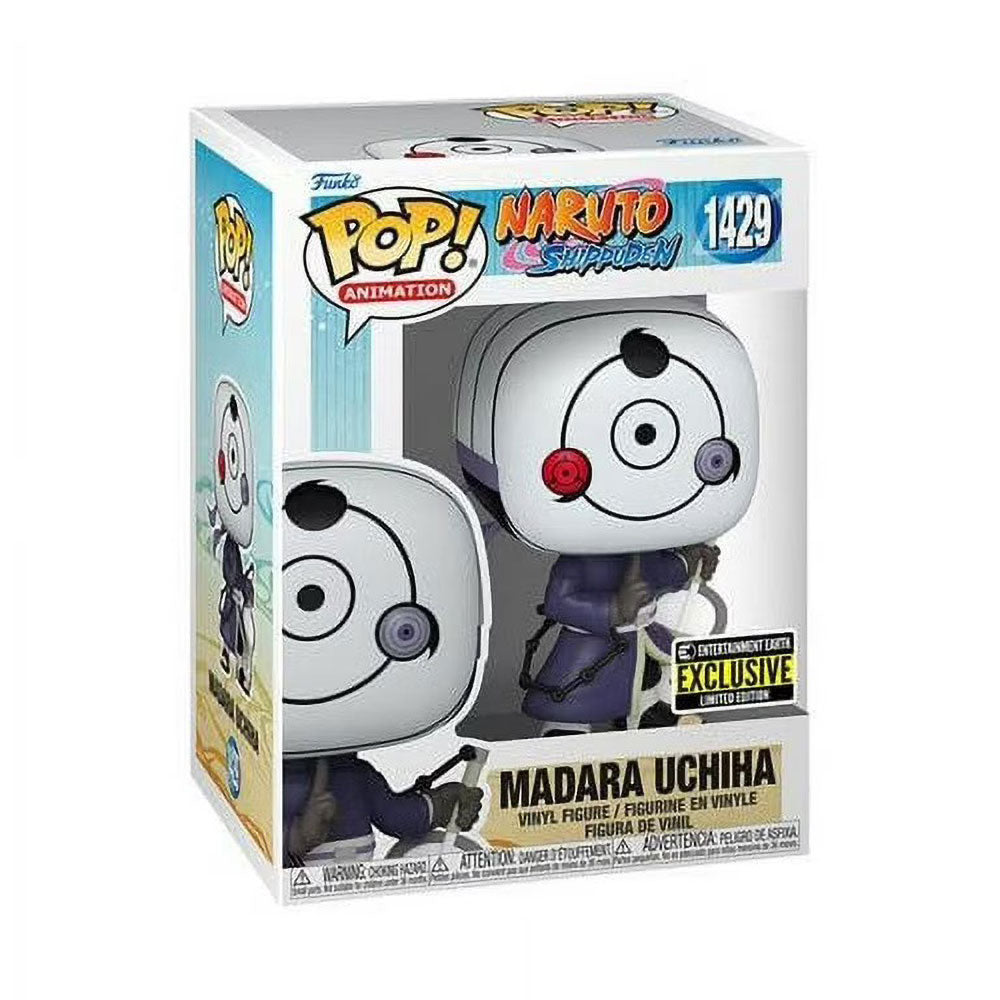 Funko POP! Naruto Shippuden Madara Uchiha 1429