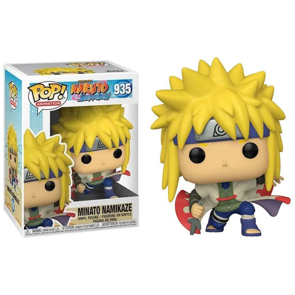 Funko POP! Naruto Shippuden Minato Namikaze 935