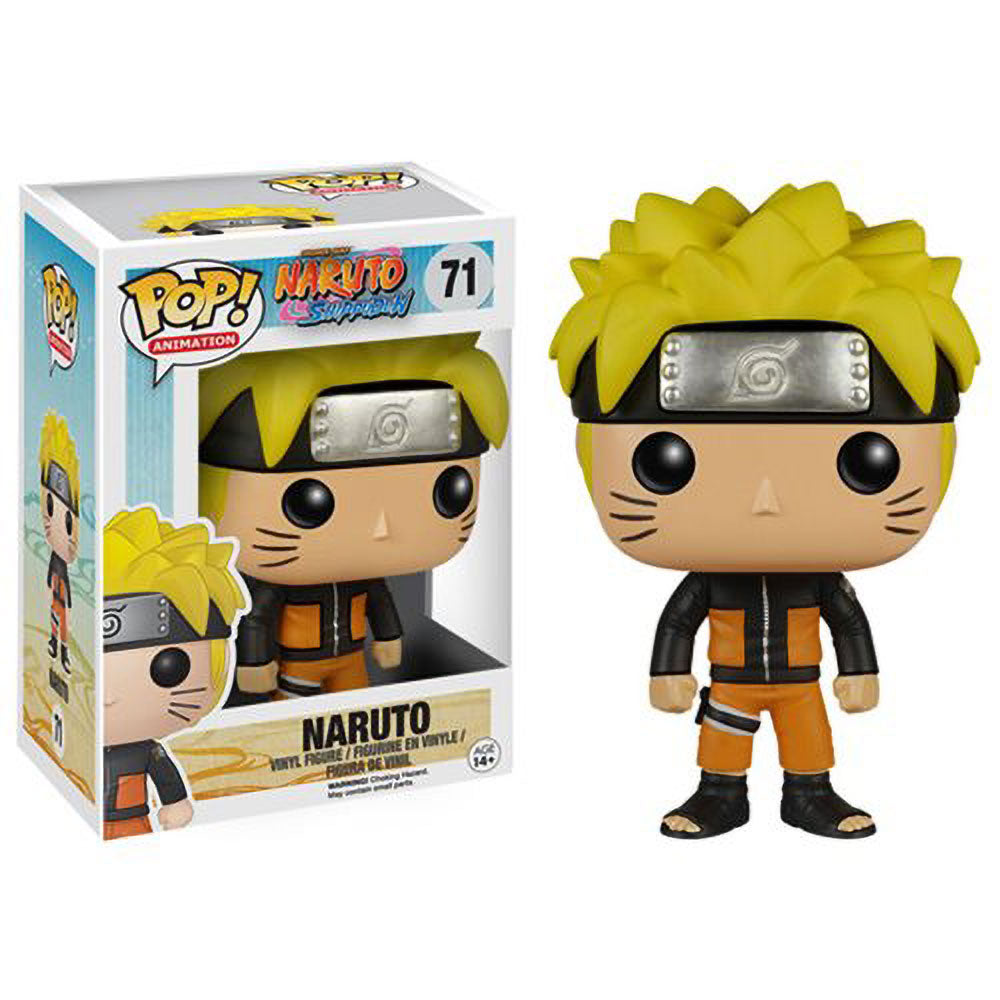 Funko POP! Naruto Shippuden Naruto 71