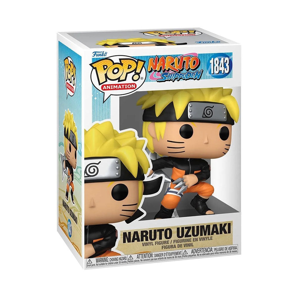 Funko POP! Naruto Shippuden Naruto Uzumaki 1843