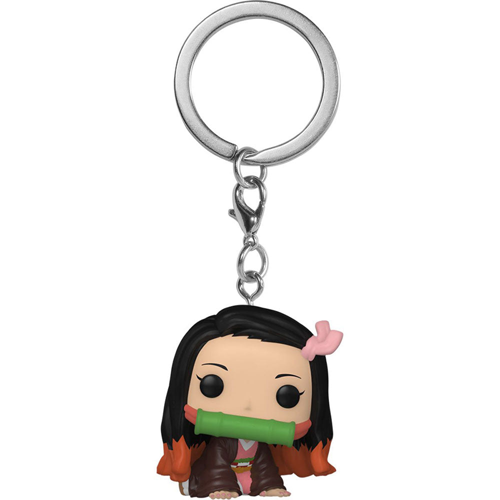 Funko POP! Nezuko Kamado Keychain